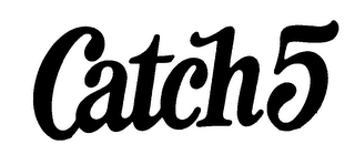 CATCH 5 logo
