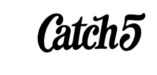 CATCH 5 logo