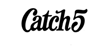 CATCH 5 logo