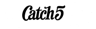 CATCH 5 logo
