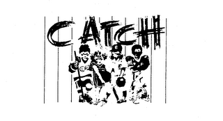 CATCH logo