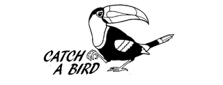 CATCH A BIRD logo