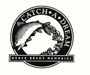 CATCH-A-DREAM BRUCE BRADY MEMORIAL logo