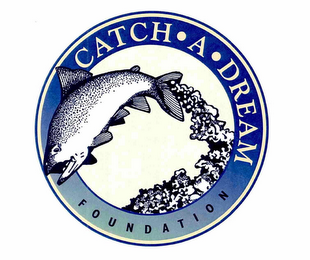 CATCH· A · DREAM FOUNDATION logo