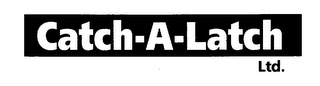 CATCH-A-LATCH LTD. logo