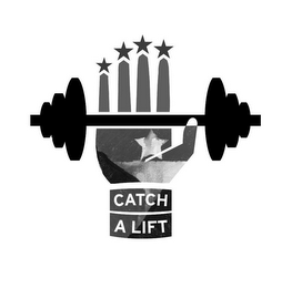 CATCH A LIFT logo