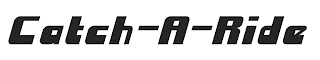 CATCH-A-RIDE logo