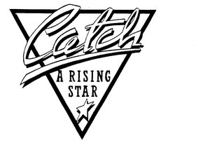 CATCH A RISING STAR logo