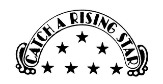 CATCH A RISING STAR logo