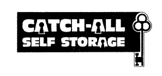CATCH-ALL SELF STORAGE logo