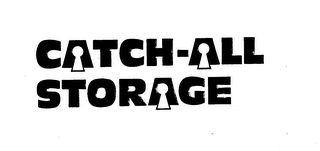 CATCH-ALL STORAGE logo