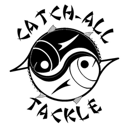 CATCH-ALL TACKLE logo