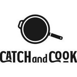 CATCH AND COOK logo