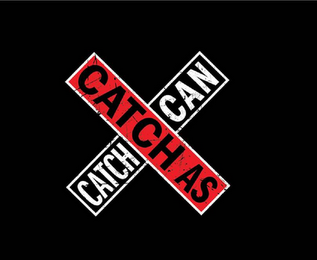 CATCH AS CATCH CAN logo