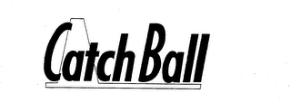 CATCH BALL logo