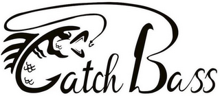 CATCH BASS logo