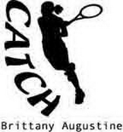 CATCH BRITTANY AUGUSTINE logo