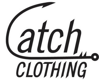 CATCH CLOTHING logo