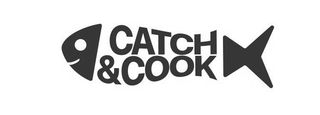 CATCH & COOK logo