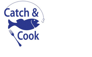 CATCH & COOK logo