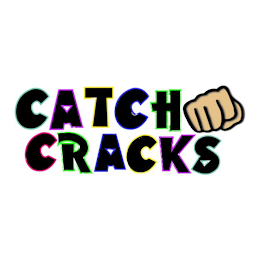 CATCH CRACKS logo