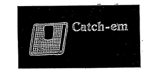 CATCH-EM logo