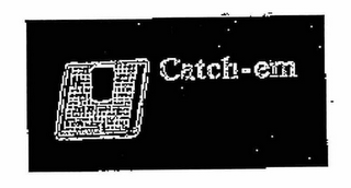 CATCH-EM logo