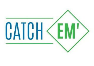 CATCH EM' logo