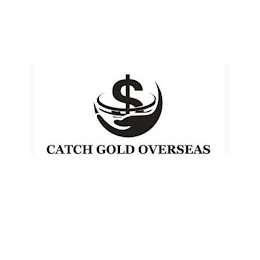 CATCH GOLD OVERSEAS logo