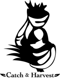 CATCH & HARVEST logo
