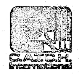 C.A.T.C.H. INTERNATIONAL logo