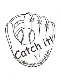 CATCH IT! logo