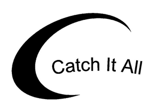 CATCH IT ALL logo