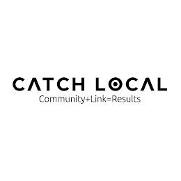 CATCH LOCAL COMMUNITY+LINK=RESULTS logo