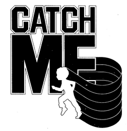 CATCH ME logo