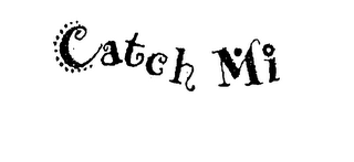 CATCH MI logo