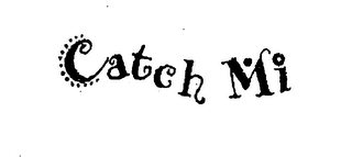 CATCH MI logo