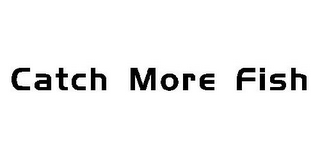 CATCH MORE FISH logo