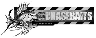CATCH MORE WITH CHASEBAITS AUSTRALIA logo
