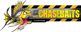 CATCH MORE WITH CHASEBAITS BY FISH CANDY logo