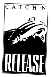 CATCH -N- RELEASE logo