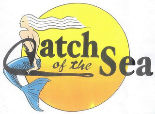CATCH OF THE SEA logo
