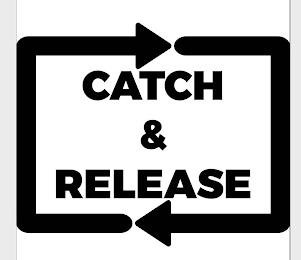 CATCH & RELEASE logo