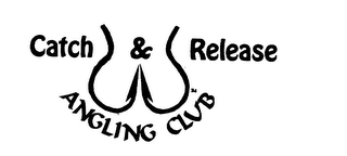 CATCH & RELEASE ANGLING CLUB logo