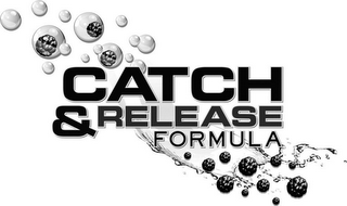 CATCH & RELEASE FORMULA logo