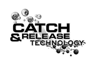 CATCH & RELEASE TECHNOLOGY logo