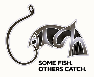 CATCH SOME FISH. OTHERS CATCH. logo