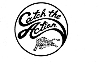 CATCH THE ACTION logo