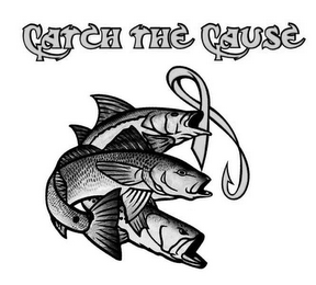 CATCH THE CAUSE logo