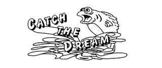 CATCH THE DREAM logo